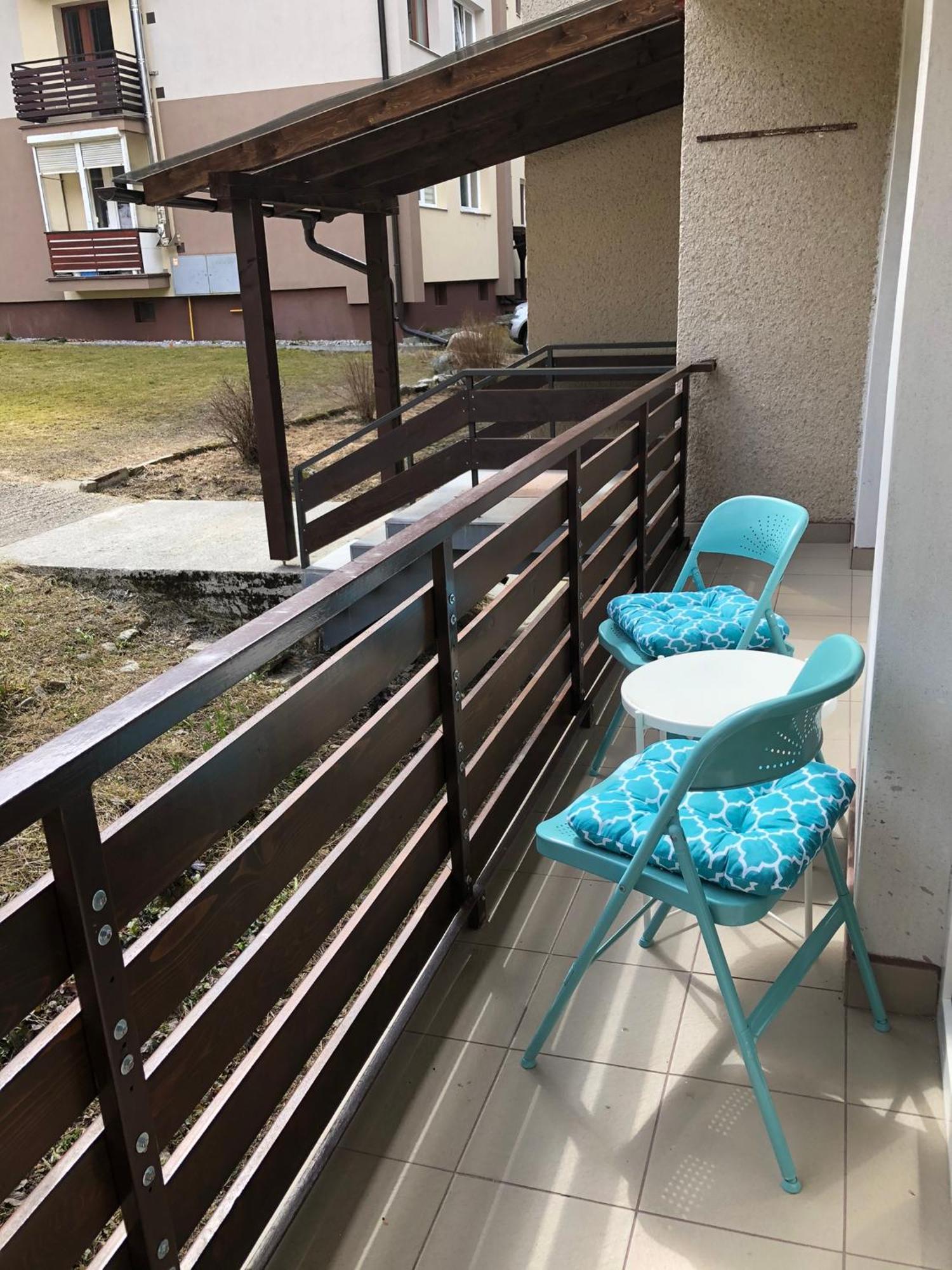 Zuzo Flat Stare Koliesko 96 Apartment Demanovska Dolina Exterior photo