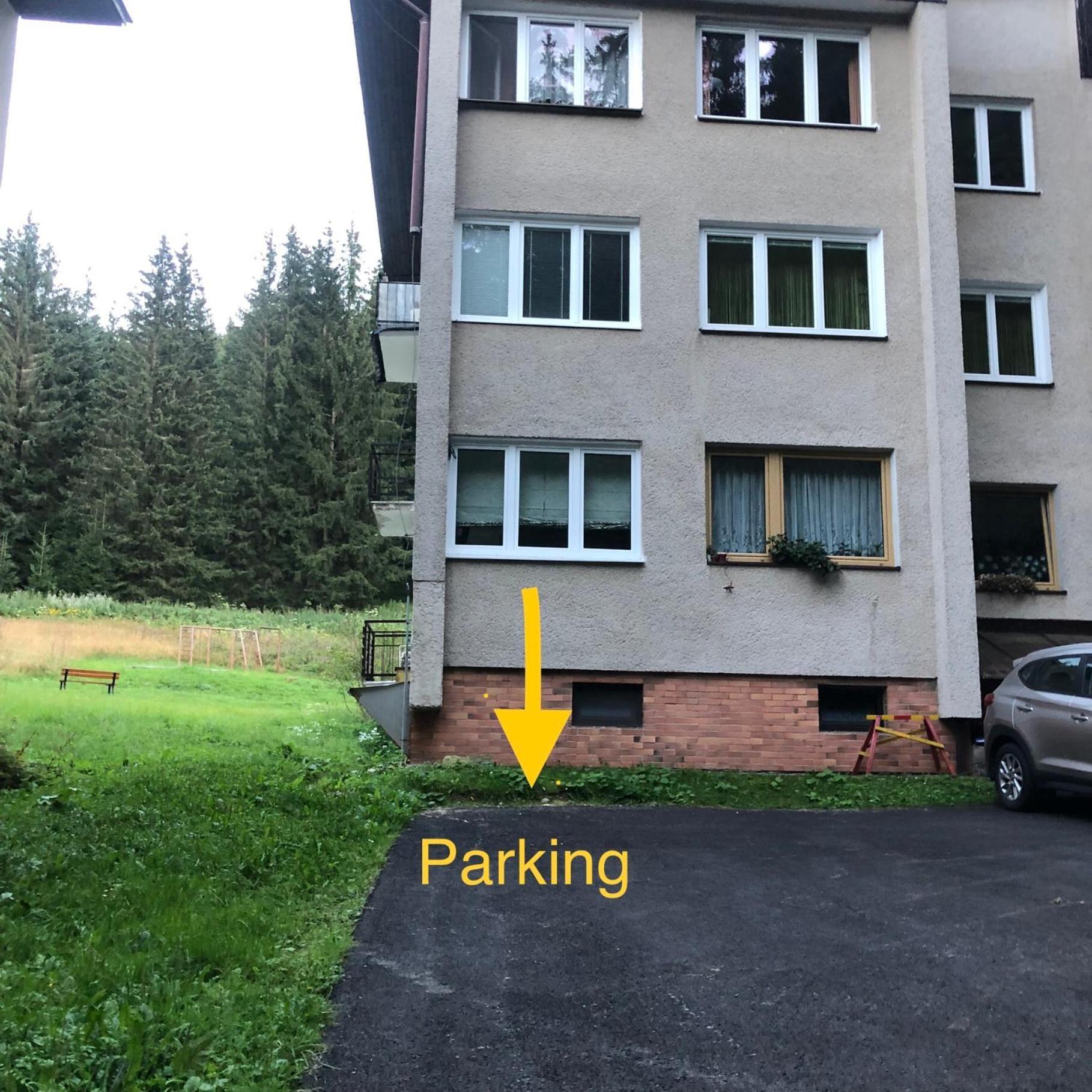 Zuzo Flat Stare Koliesko 96 Apartment Demanovska Dolina Exterior photo